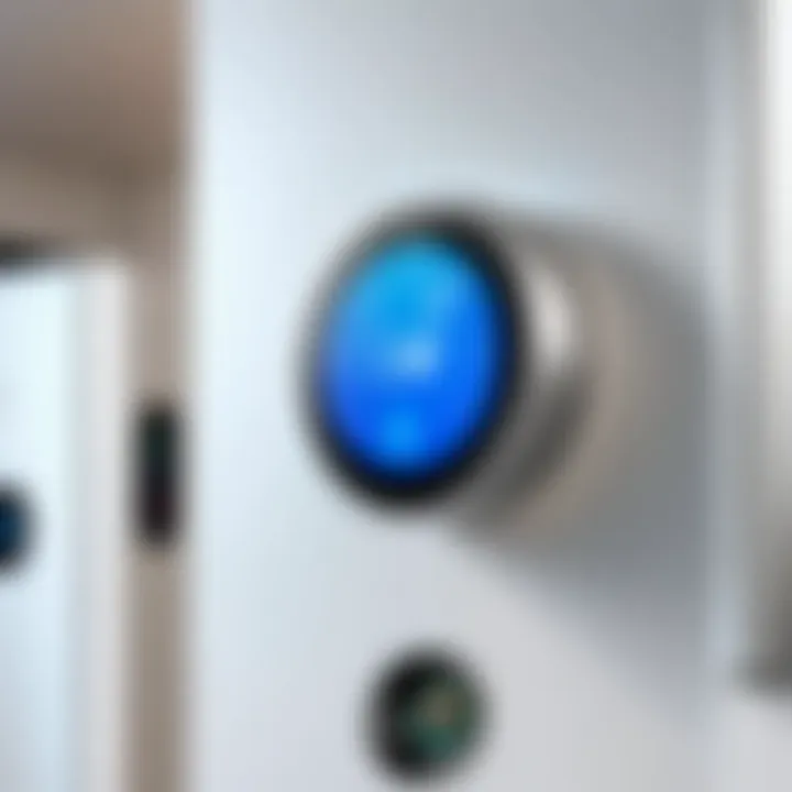 Future trends in smart home security solutions