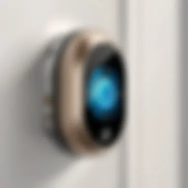 Security features of modern smart locks