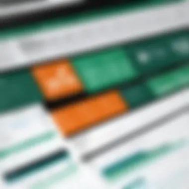 Comparison of Microsoft Excel Pricing Tiers