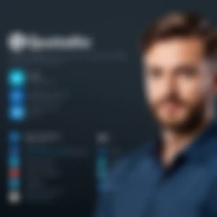 Comparison chart highlighting Qustodio vs competitors features