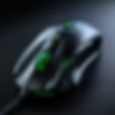 Gaming Performance of Razer Naga Pro Razer Naga Pro Wireless Gaming Mouse in action during gameplay