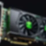 Razer GPU showcasing advanced graphics performance