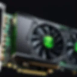 Razer GPU showcasing advanced graphics performance