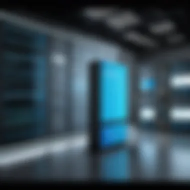 Best Practices for Implementing Remote Data Center Internet Protocol Infographic outlining best practices for implementing RDC IP