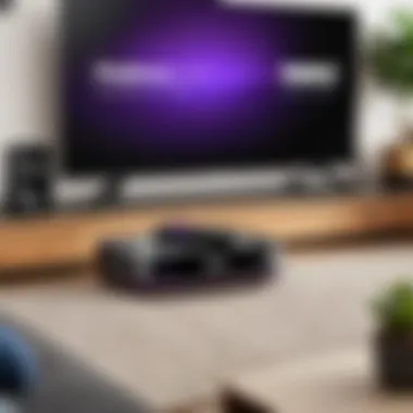 Integration of Roku Sound System in Home Setup Roku sound system integration with home entertainment setup