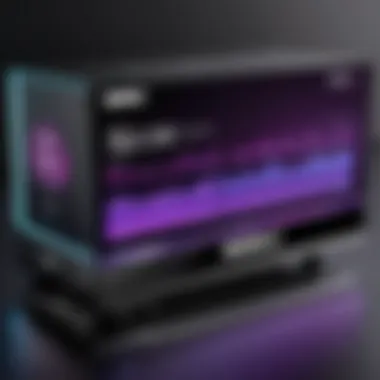 Performance Metrics of Roku Sound System Illustration of Roku sound system performance metrics