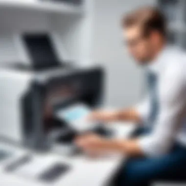 Evaluating Printer Maintenance Needs Maintenance requirements for different printer models