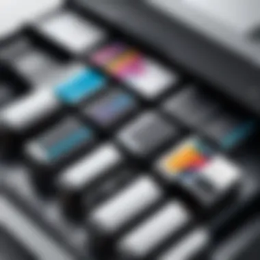 Diverse Printer Types for IT Professionals Overview of printer types available for IT selection