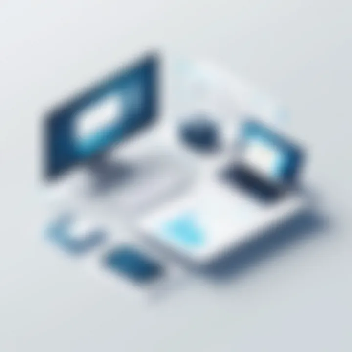 Infographic showcasing best practices for URL management