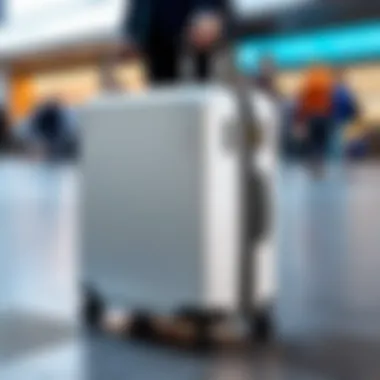 Benefits of smart luggage for travelers