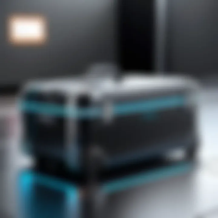 Future trends of smart luggage in travel