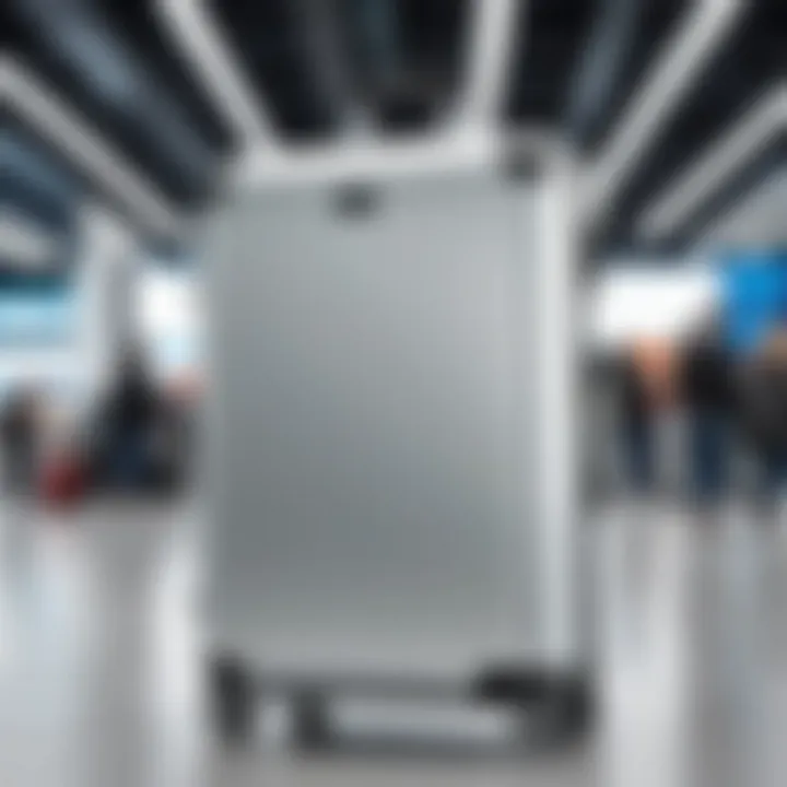 Challenges faced by smart luggage in the market