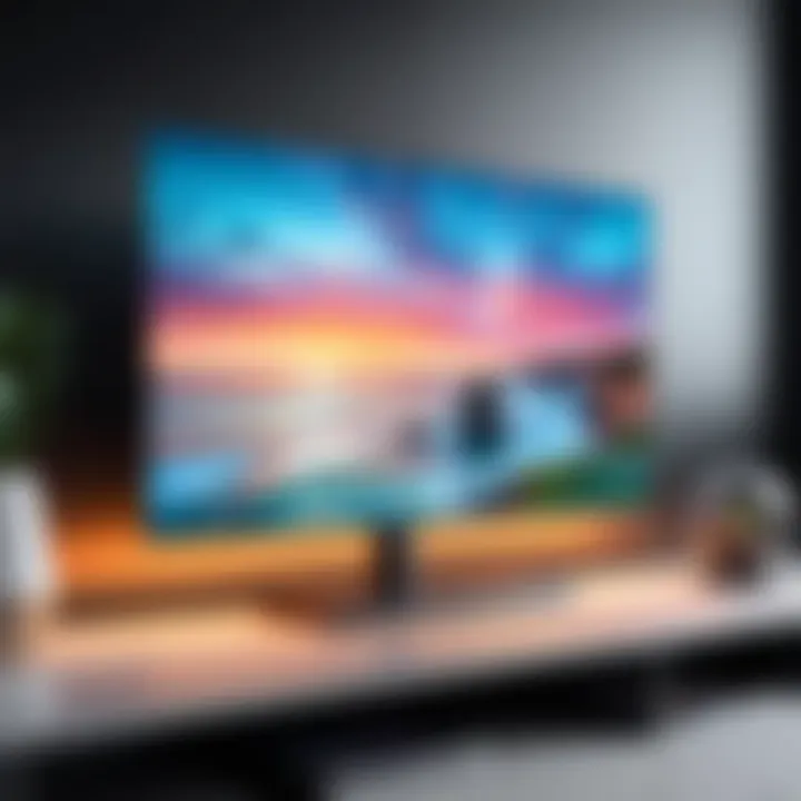 Smart TV Display Technology Analysis