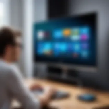 Exploring Connectivity Options for Smart TVs and Monitors Connectivity Options for Smart TVs and Monitors