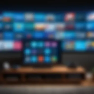 Diverse Use Cases for Smart TVs and Computer Monitors Use Cases for Smart TVs and Computer Monitors