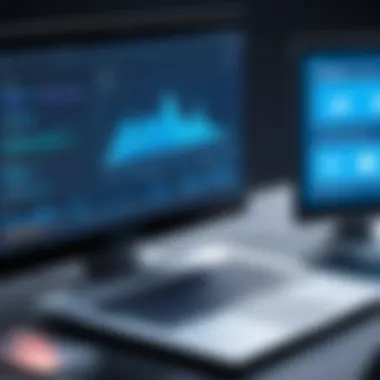 Software Optimization Techniques for Laptops A visually appealing user interface showcasing optimized software settings