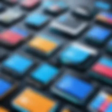 Organizing Files for Maximum Storage Efficiency Visual guide to organizing files and folders on a mobile device