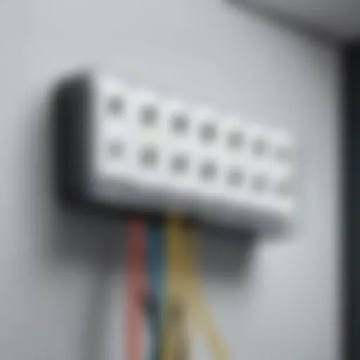 A detailed overview of surge protector features