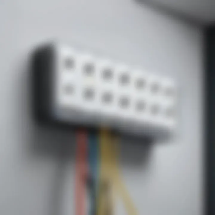 A detailed overview of surge protector features