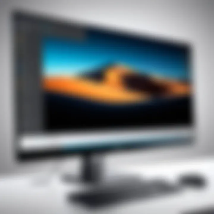 Top Dell Monitors for Professional Use