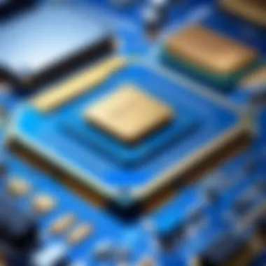 Architectural Innovations of Intel Processors Intel processor architecture diagram