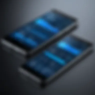 Performance Metrics of Intel-Powered Smartphones Comparison of smartphone performance metrics