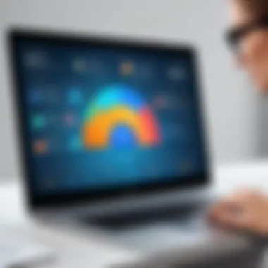User Preferences in Online Advertising Chart displaying user preferences regarding ad experiences online