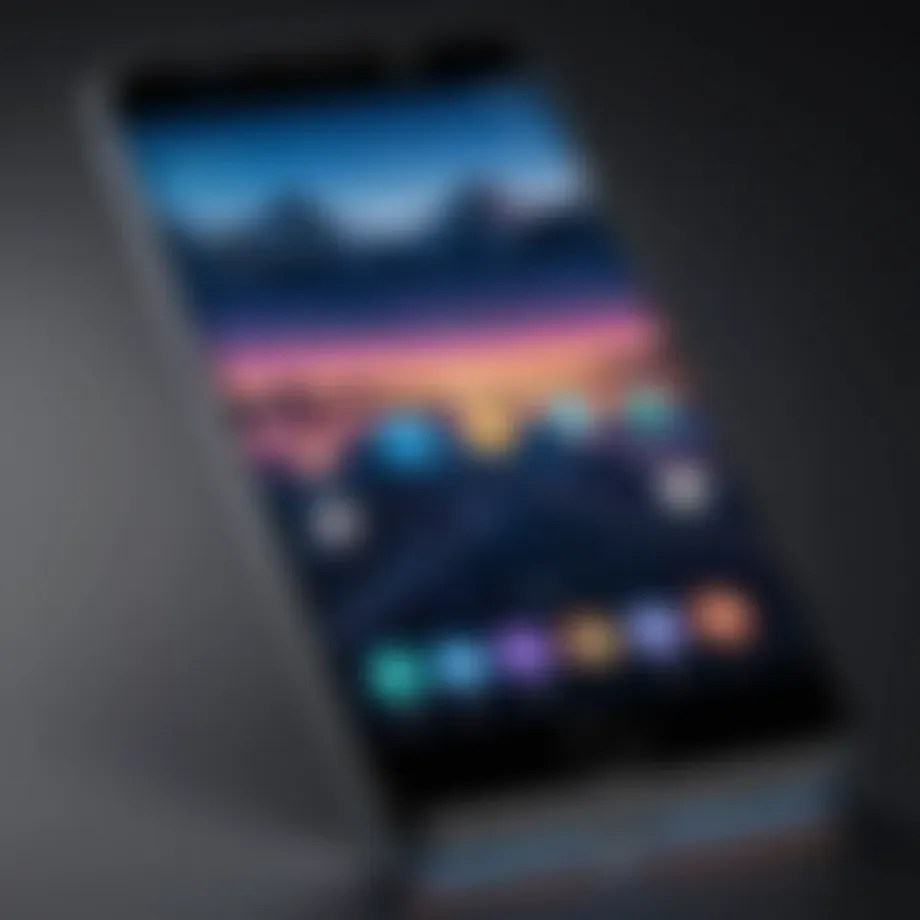 The Significance of 6-Inch Screens in Modern Smartphones Introduction