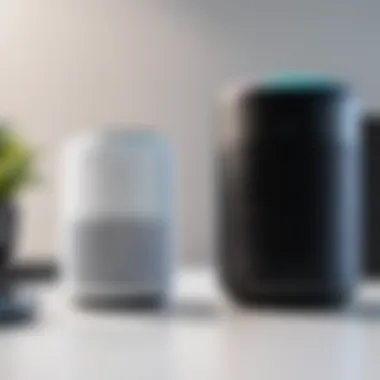 Evaluating Sound Quality Across Brands Comparison of sound quality in different smart speakers