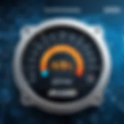 Comparison of SSD performance benchmarks