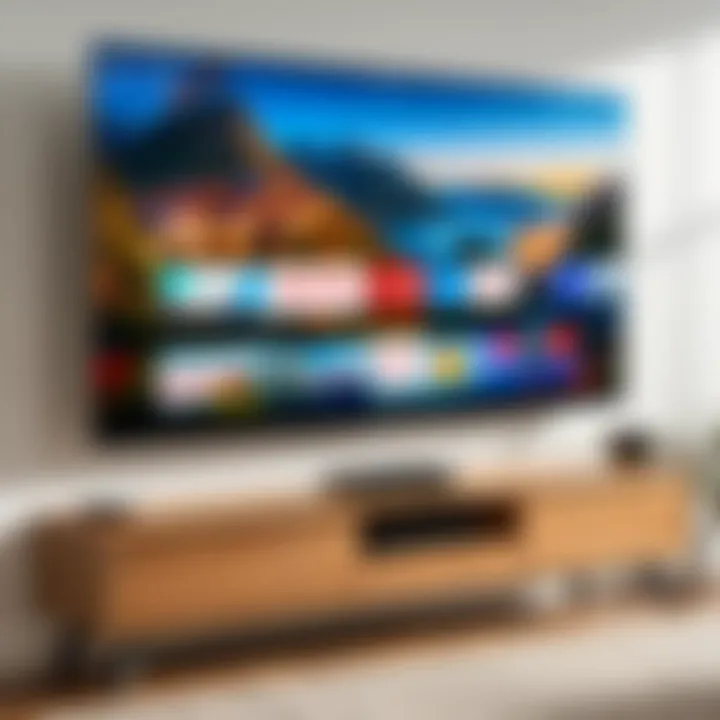 Enhanced viewing experience with Toshiba Google Cast technology