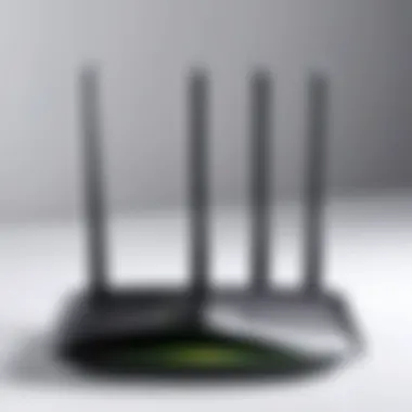 Comparison of various TP-Link tri-band router models