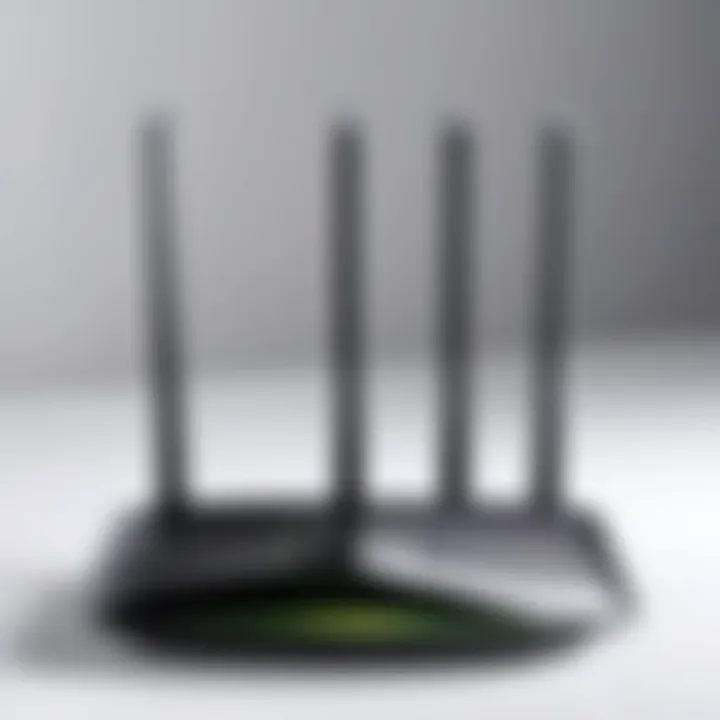 Comparison of various TP-Link tri-band router models