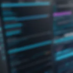A modern digital transcription tool interface
