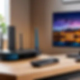 Netgear Nighthawk mesh setup