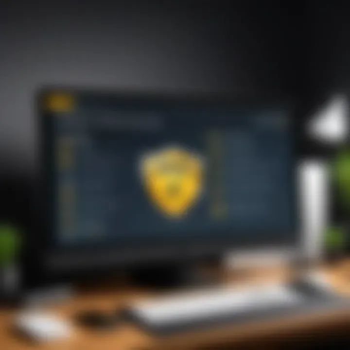 Troubleshooting Norton Internet Security