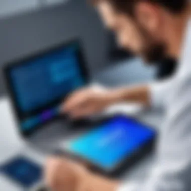 Effective Troubleshooting Techniques Troubleshooting with Samsung Diagnostic Tool