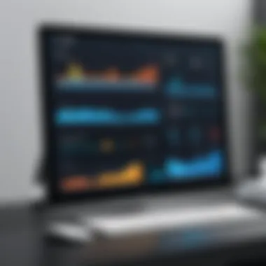 Truebill Dashboard: A Visual Overview Overview of Truebill Dashboard