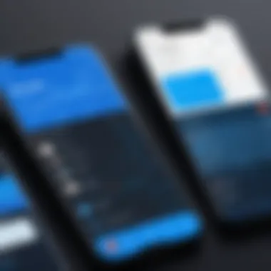 Truecaller Competitive Analysis Comparative analysis chart showing Truecallerâs performance against competitors in the telecommunications market