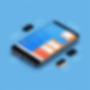 Truecaller Technology Overview Diagram explaining the technology behind Truecallerâs caller identification system