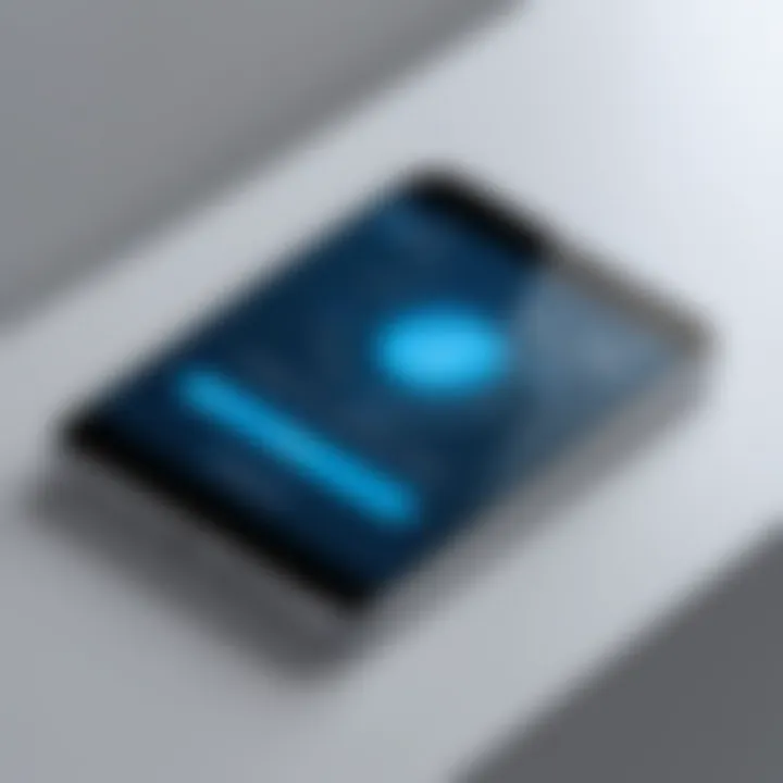 Two-Factor Authentication Concept