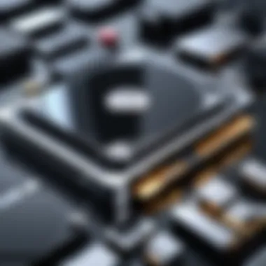 Compatibility of Type C Hard Drives with Devices Visual representation of compatibility with various devices