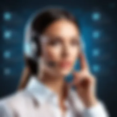 User Experience Challenges with Automatic Call Answering Chart highlighting user experience challenges with automatic call answering