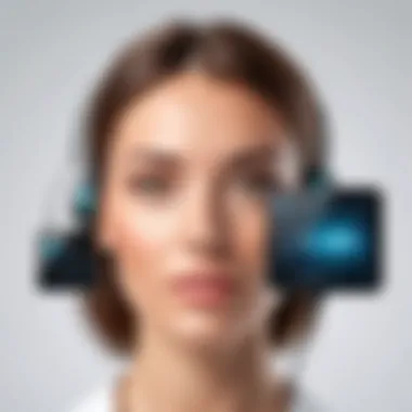 Visual Representation of Automatic Call Answer Technology A visual representation of automatic call answer technology
