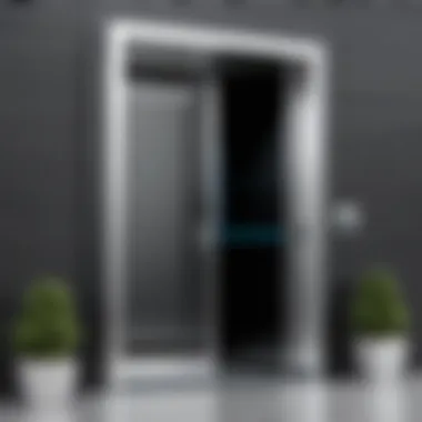 Trends in technology shaping future door access systems