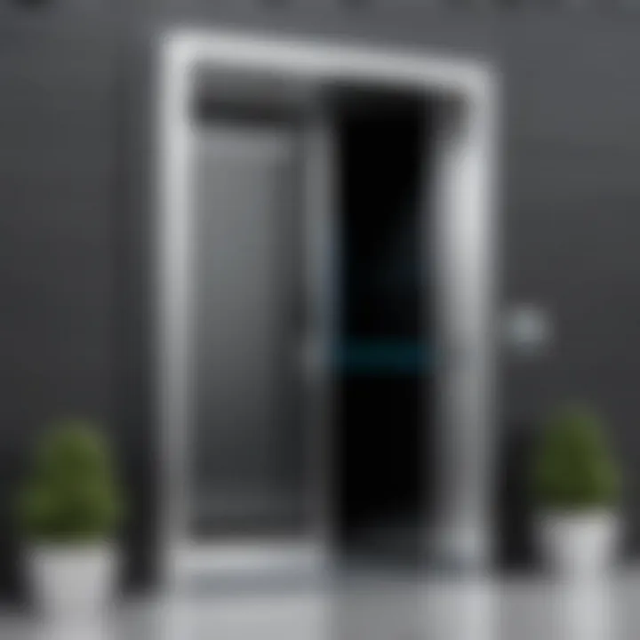 Trends in technology shaping future door access systems