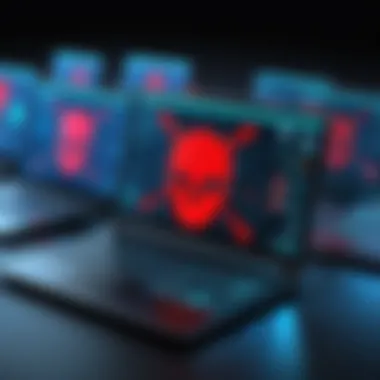 Consequences of Malware Attacks on Networks Impact of malware on information systems