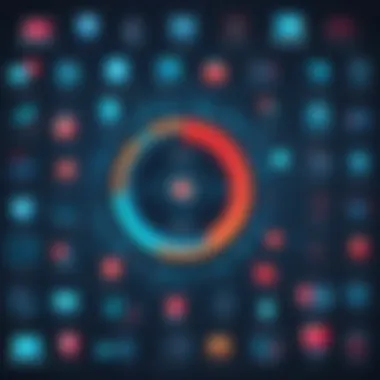 Diverse Categories of Computer Malware Visual representation of malware types
