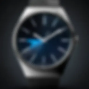 Productivity Enhancement through Email Watches A visual metaphor for productivity enhancement through email watches