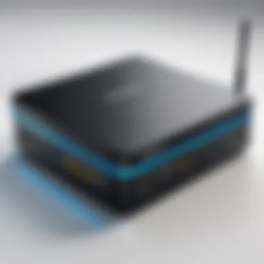 Types of Routers for Diverse Environments A comparative chart of different types of routers for various environments